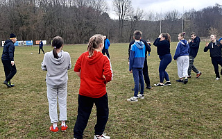 Zajęcia z rugby alternatywą dla wagarów